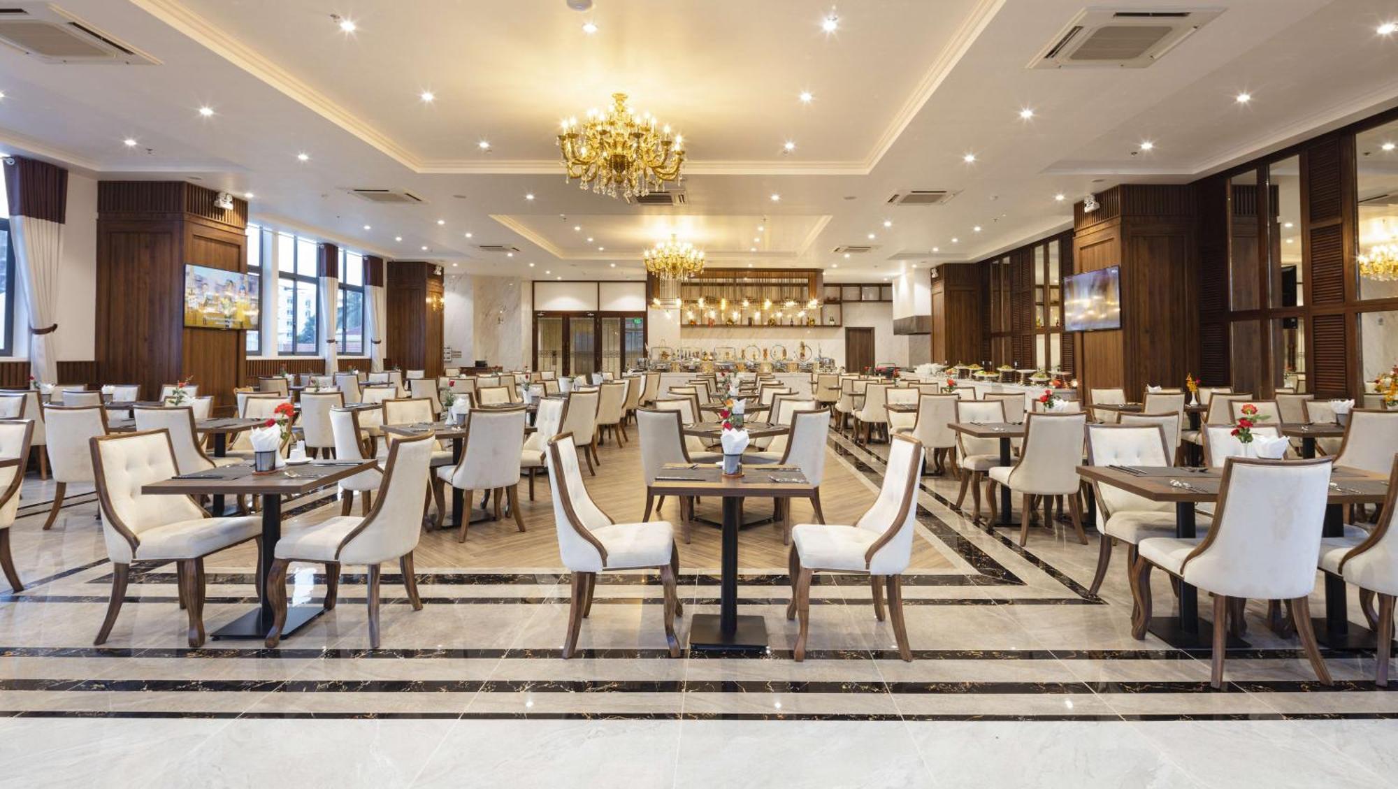 Daphovina Hotel Нячанг Экстерьер фото