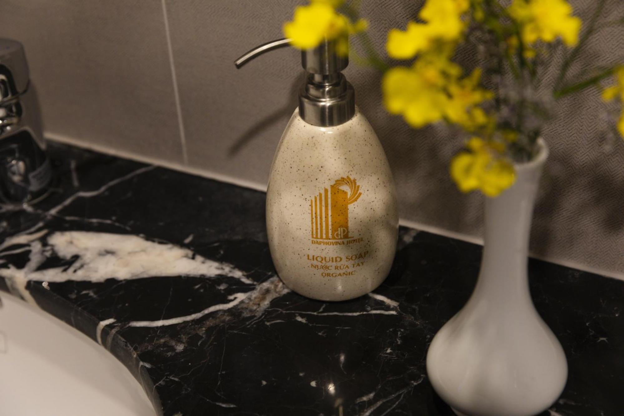 Daphovina Hotel Нячанг Экстерьер фото